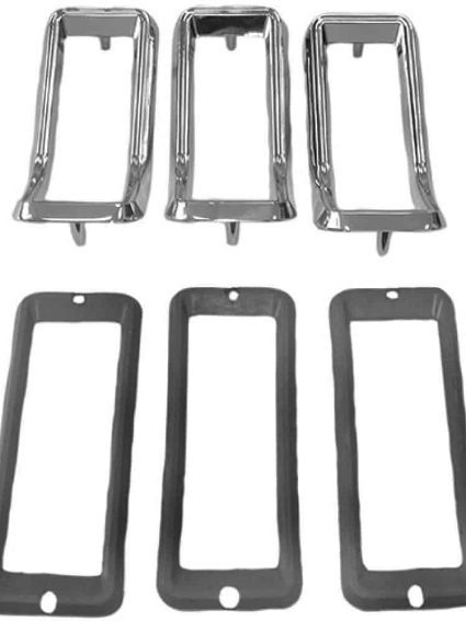 0848-756 Rear Light Tail Lamp Bezel