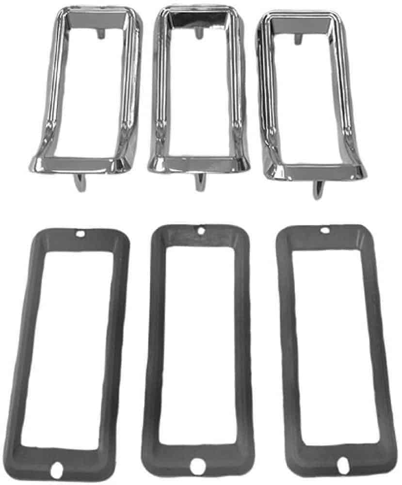 GLAL3616 Tail Lamp Bezel GLAL3616 Tail Lamp Bezel