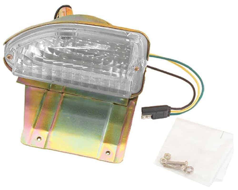 GLAL3660D Park Lamp Assembly GLAL3660D Park Lamp Assembly