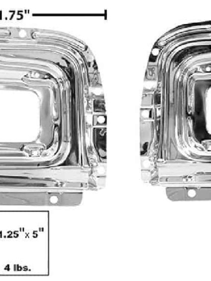 MA2570102 Front Light Signal Lamp Assembly