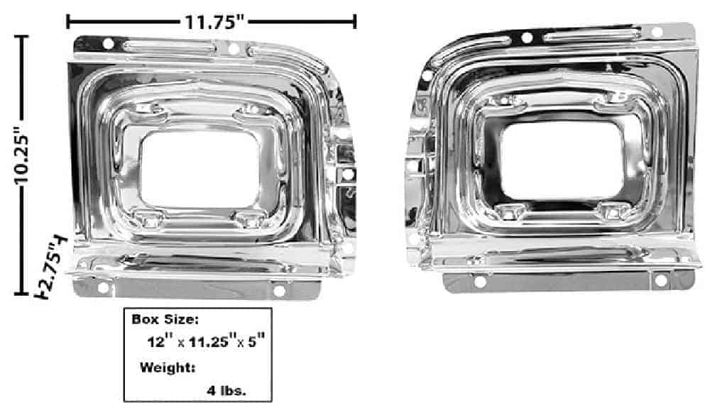GLAL4110 Front Light Park Lamp Panel GLAL4110 Front Light Park Lamp Panel