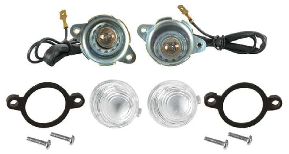 GLAL4601 Rear Light License Plate Lamp GLAL4601 Rear Light License Plate Lamp