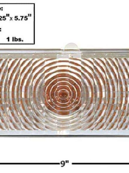 MA2530119C Front Light Signal Lamp Assembly