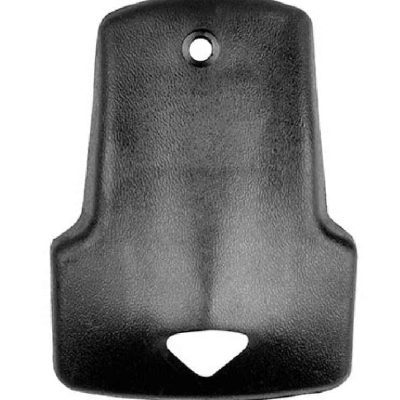 GLAM1034A Mirror Manual Rear View Bracket Boot GLAM1034A Mirror Manual Rear View Bracket Boot