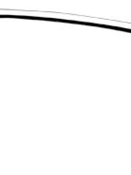 GLAM1327 Quarter Molding Wheel