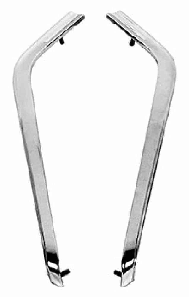 GLAM1419 Fender Molding Eyebrow