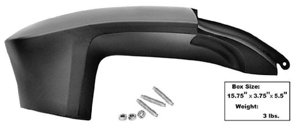 GLAM3504 Quarter Extension GLAM3504 Quarter Extension