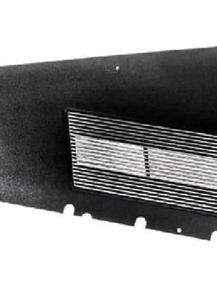 GLAM3548L Quarter Vent Trim
