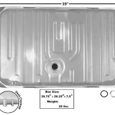 GLAT76 Fuel Delivery Tank