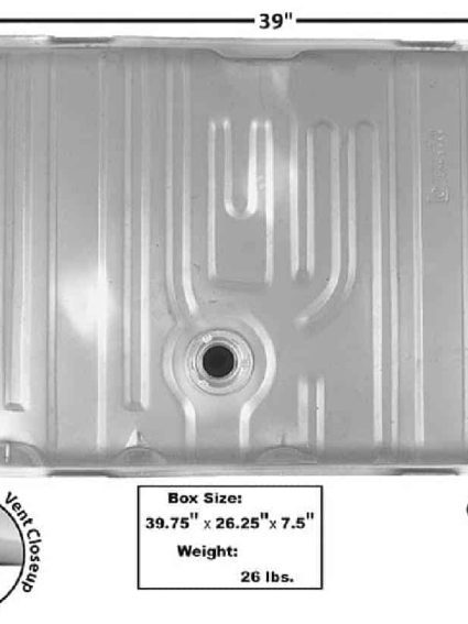 GLAT30 Fuel Delivery Tank