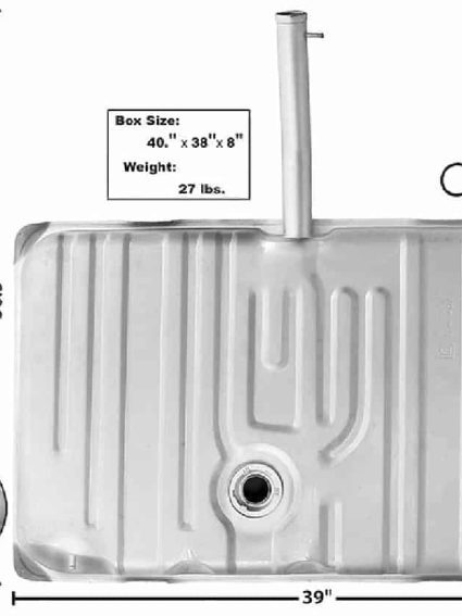 GLAT30 Fuel Delivery Tank