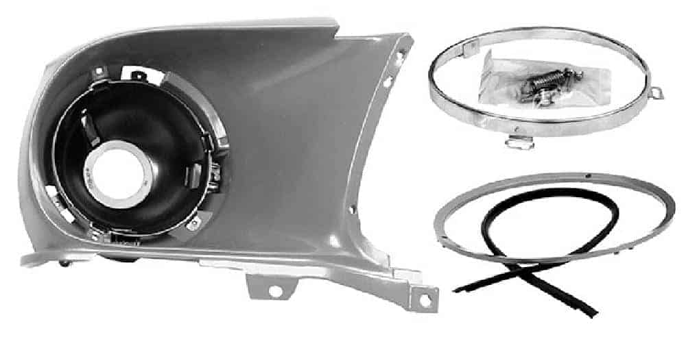 GLAX3698 Headlight Lamp GLAX3698 Headlight Lamp