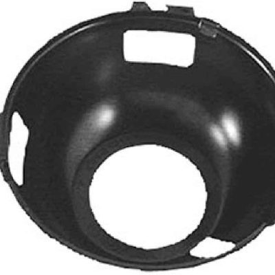 GLAX3699J Bucket Headlight Housing GLAX3699J Bucket Headlight Housing