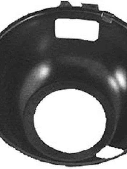 GLAX3699B Bucket Headlight Housing
