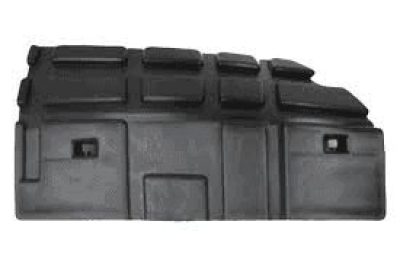 GM1043108C Front Bumper Bracket Cover Support Passenger Side