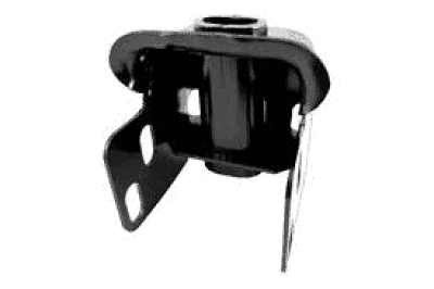 GM1065109C Front Bumper Bracket Driver Side/Passenger Side