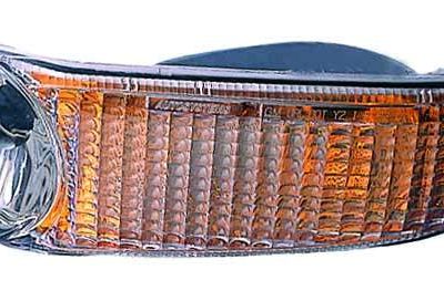 GM2520182C Front Light Signal Lamp Assembly Park/Signal