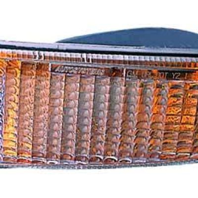 GM2520182C Front Light Signal Lamp Assembly Park/Signal