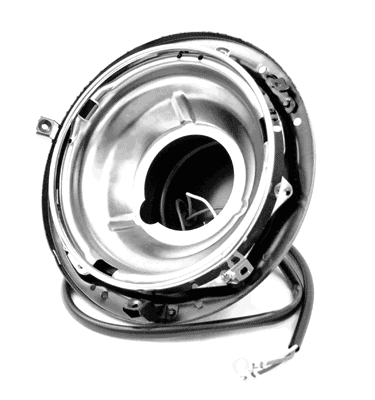 0847-540 Front Light Headlight Housing Bucket