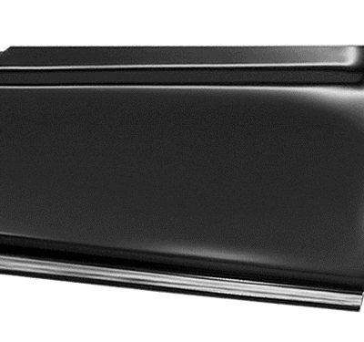 0870-138R Passenger Side Quarter Section 0870-138R Passenger Side Quarter Section