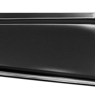 0870-138R Passenger Side Truck Box Partial Panel