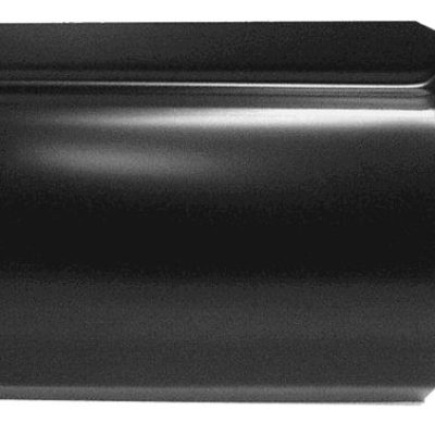 0872-242R Passenger Side Truck Box Partial Panel 0872-242R Passenger Side Truck Box Partial Panel