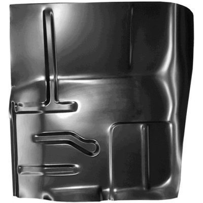 1981-221L Driver Side Floor Panel 1981-221L Driver Side Floor Panel