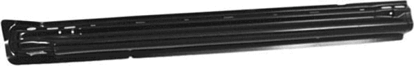 81-04-00-1 Driver Side Rocker Panel 81-04-00-1 Driver Side Rocker Panel