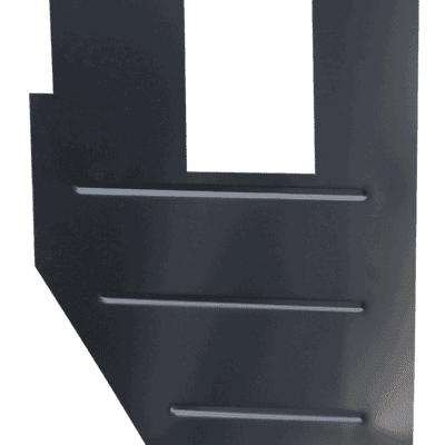 0846-122 Passenger Side Cab Footwell