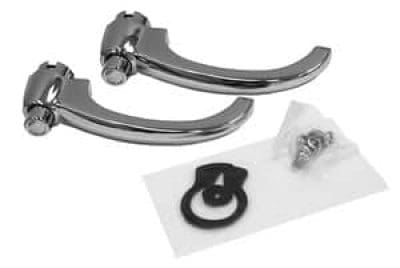 0848-351352 Handle Door Exterior Set