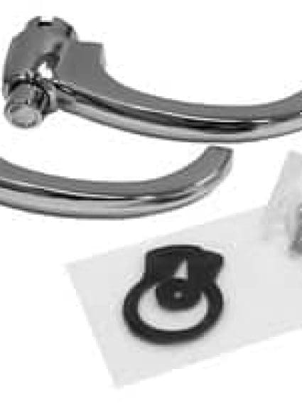 0846-209U Handle Door Interior Window Crank