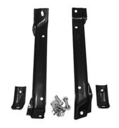 0849-017B Front Bumper Bracket Set