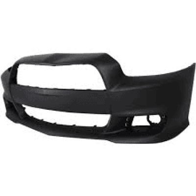 CH1000A04C Front Bumper Cover
