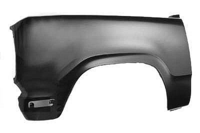 BM1241163 Body Panel Fender Panel Passenger Side