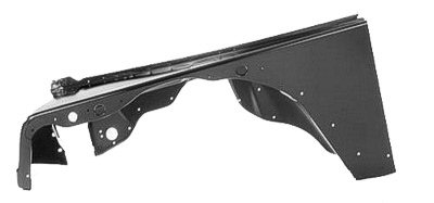 CH1240225C Body Panel Fender Panel Driver Side