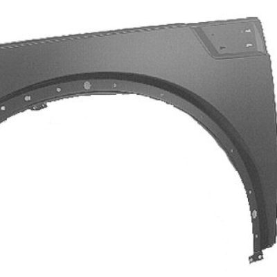 CH1240256C Body Panel Fender Panel Driver Side