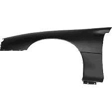 CH1240280C Body Panel Fender Panel Driver Side