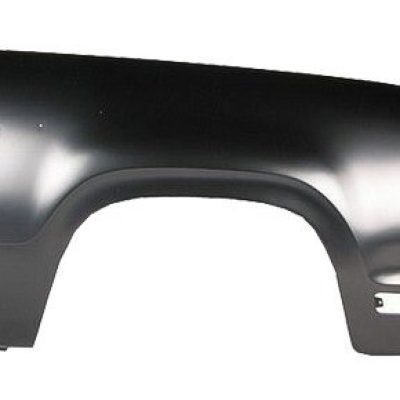 CH1241112 Body Panel Fender Panel Passenger Side