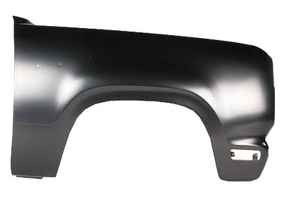 CH1241112 Body Panel Fender Panel Passenger Side
