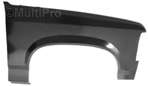 CH1241113V Body Panel Fender Panel Passenger Side CH1241113V Body Panel Fender Panel Passenger Side