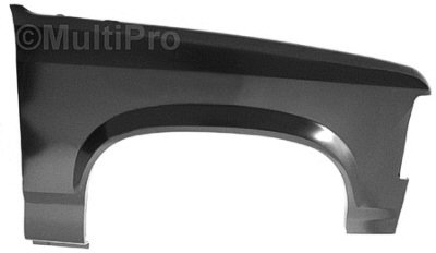 CH1241113V Body Panel Fender Panel Passenger Side