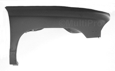 CH1241212 Body Panel Fender Panel Passenger Side