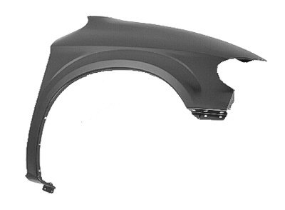 CH1241228C Passenger Side Fender Panel