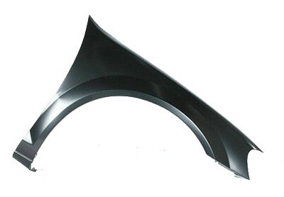 CH1241229C Passenger Side Fender Panel