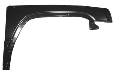 CH1241249C Body Panel Fender Panel Passenger Side