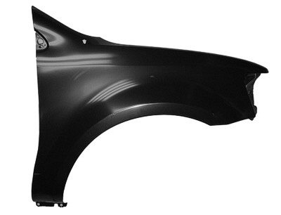 CH1241252C Passenger Side Fender Panel