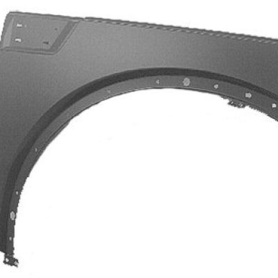 CH1241256V Body Panel Fender Panel Passenger Side