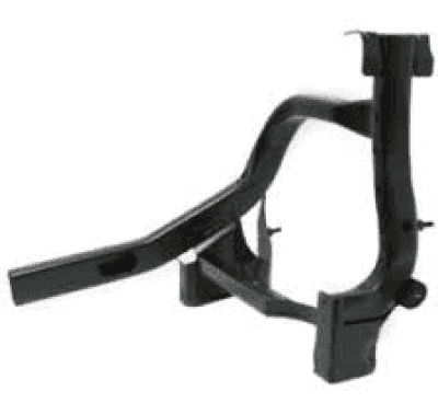 CH1245102 Body Panel Fender Brace Passenger Side