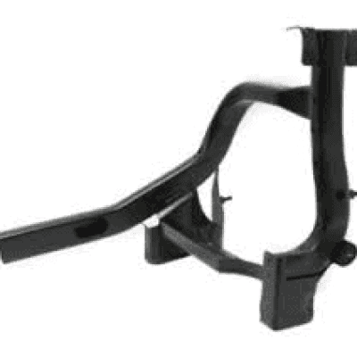 CH1245102 Body Panel Fender Brace Passenger Side