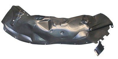 CH1248111 Body Panel Fender Liner Driver Side CH1248111 Body Panel Fender Liner Driver Side
